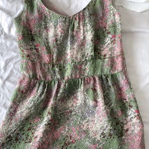 J. Crew floral pattern. Size 0